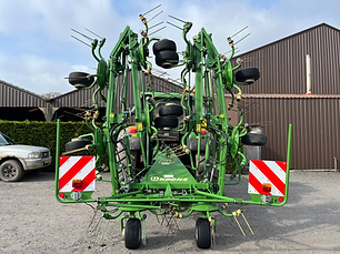 2019 Krone KW11.22 Ten Rotor Tedder