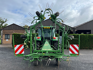 2020 Krone KW7.82 Six Rotor Tedder