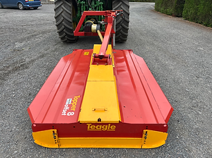 2018 Teagle Topper 8 Offset