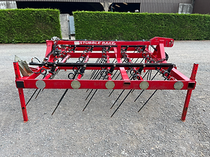 2017 Weaving 3 Metre Stubble Rake