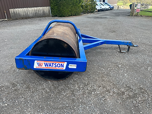 2019 Watson 8FT Ballast Roller