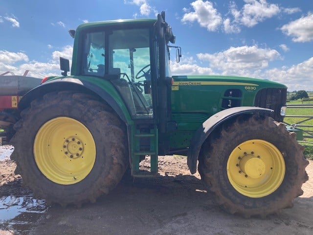 John Deere 6830 Premium