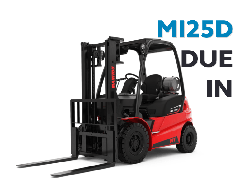 MANITOU MI25D