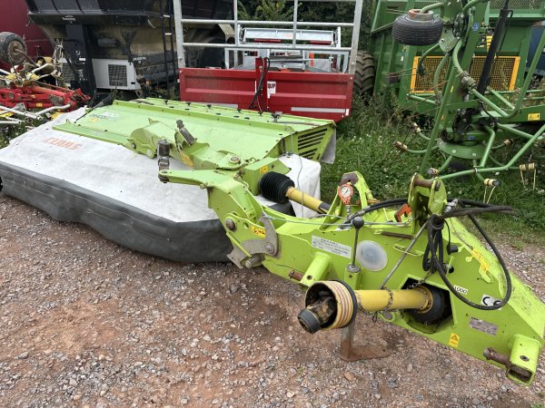 Claas 3100 Mower Conditioner