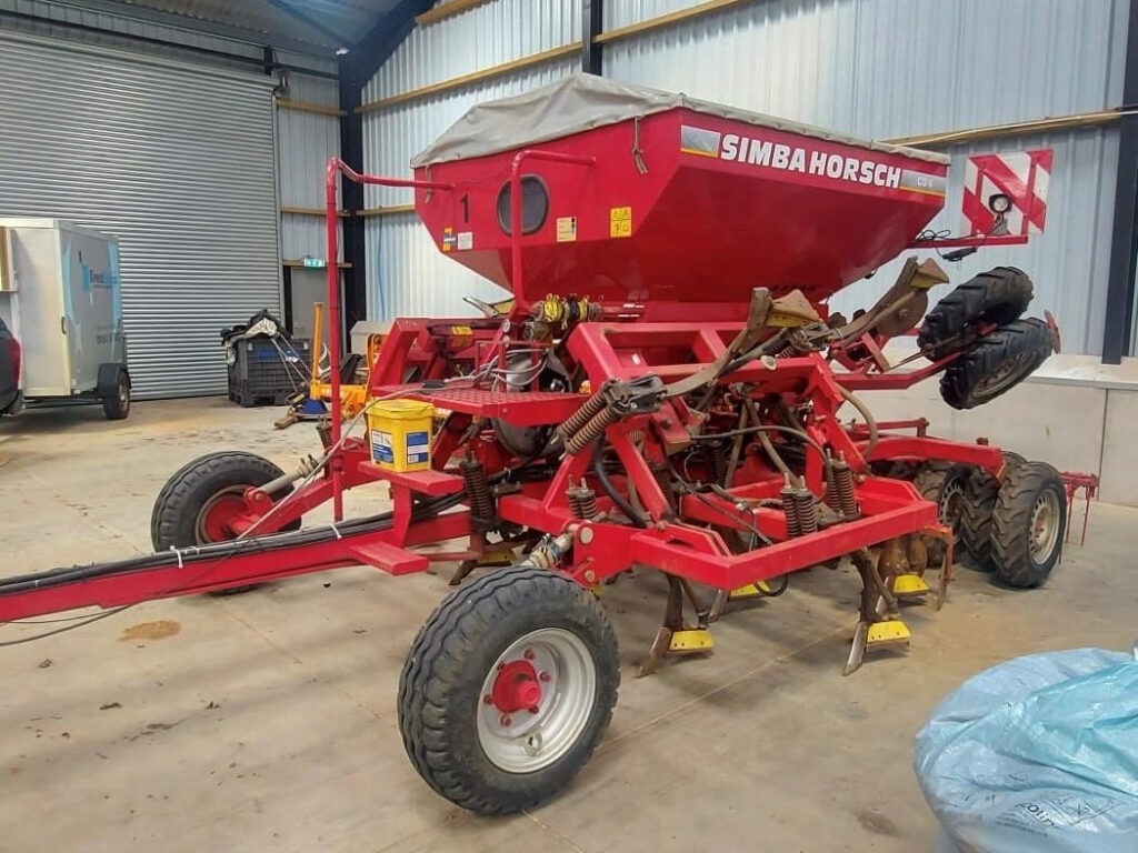 HORSCH USED C04