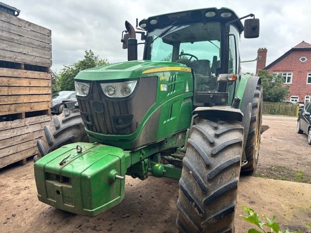 John Deere 6150R