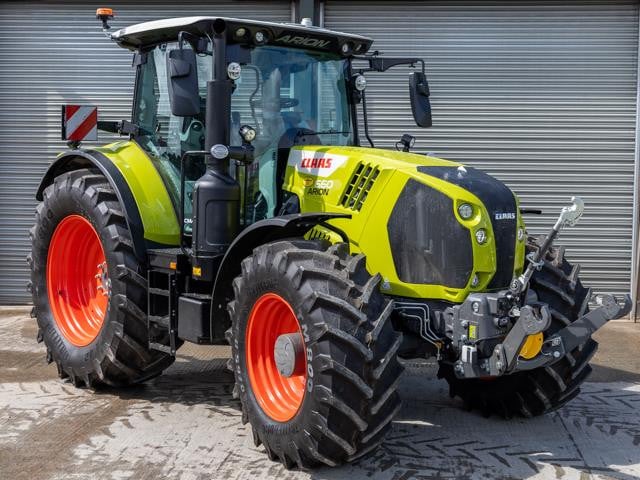 CLAAS NEW ARION