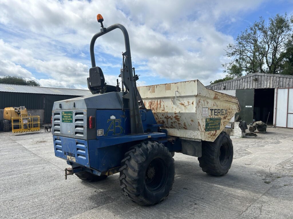 Terex 9 Tonne Dumper