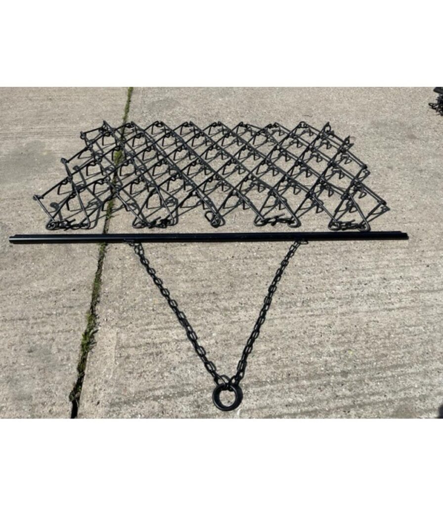 New Chain Harrow 8ft x 5ft