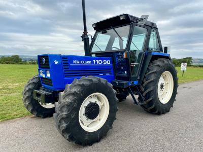 New Holland 110-90