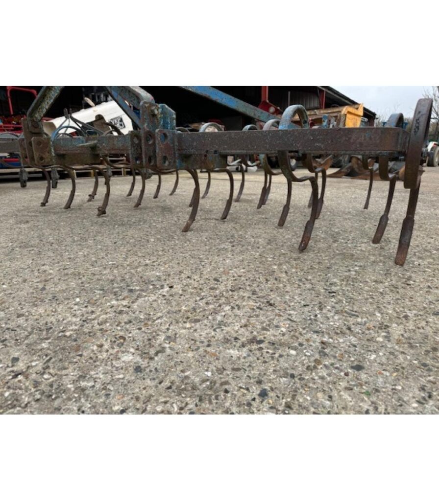 8ft Pigtail Cultivator