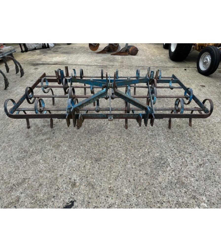 8ft Pigtail Cultivator