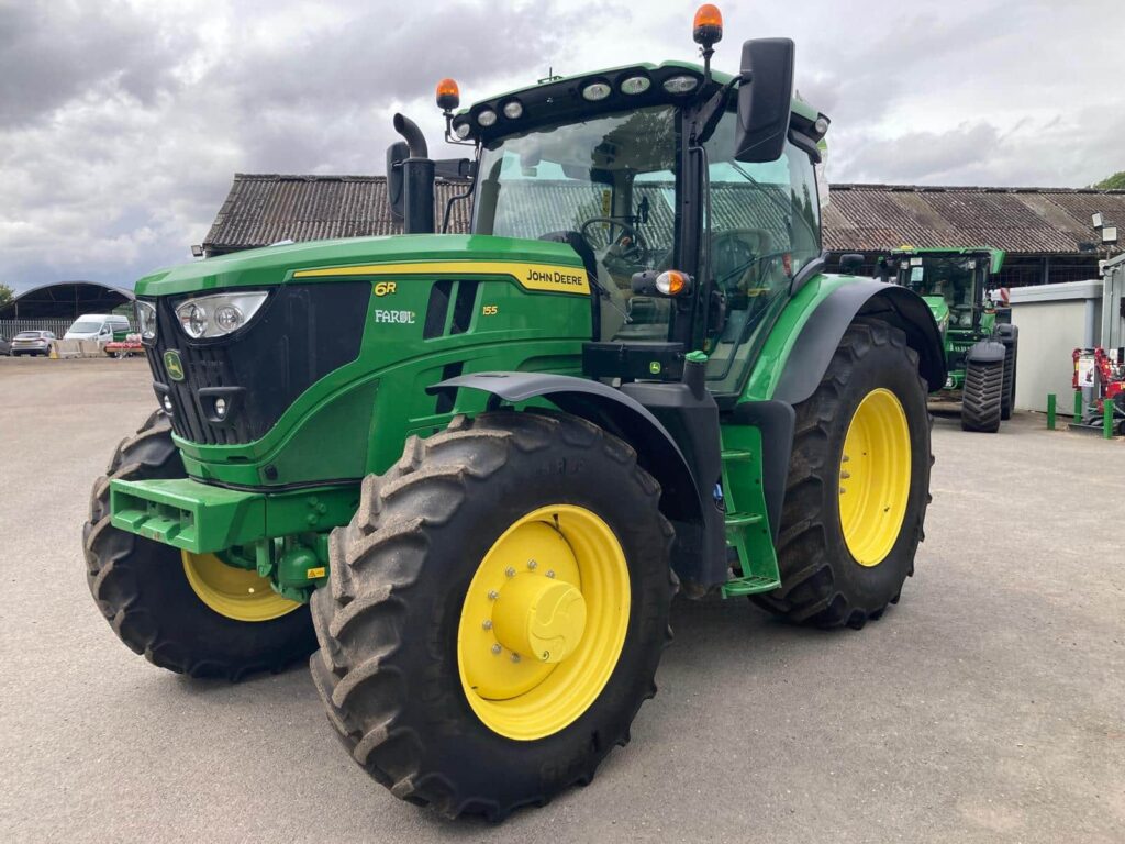 John Deere 6R 155