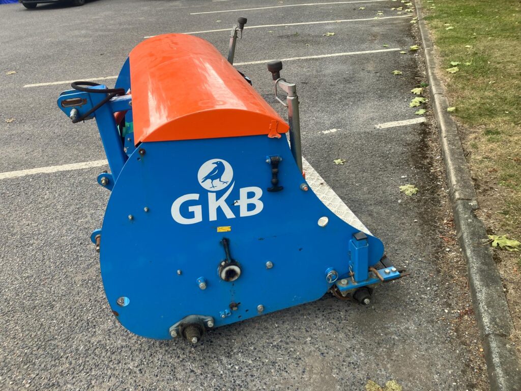 GKB Combiseeder CS120