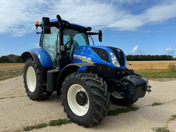 NEW HOLLAND T7.210