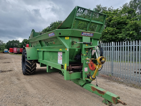 Agrihire Challenger 18SD