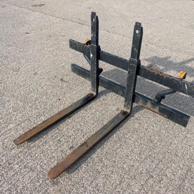 Alo Pallet Forks