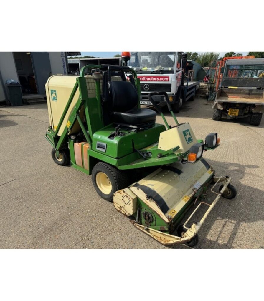 Amazone PH125 Flail Collector