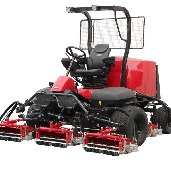 EX DEMO BARONESS LM551 FAIRWAY MOWER