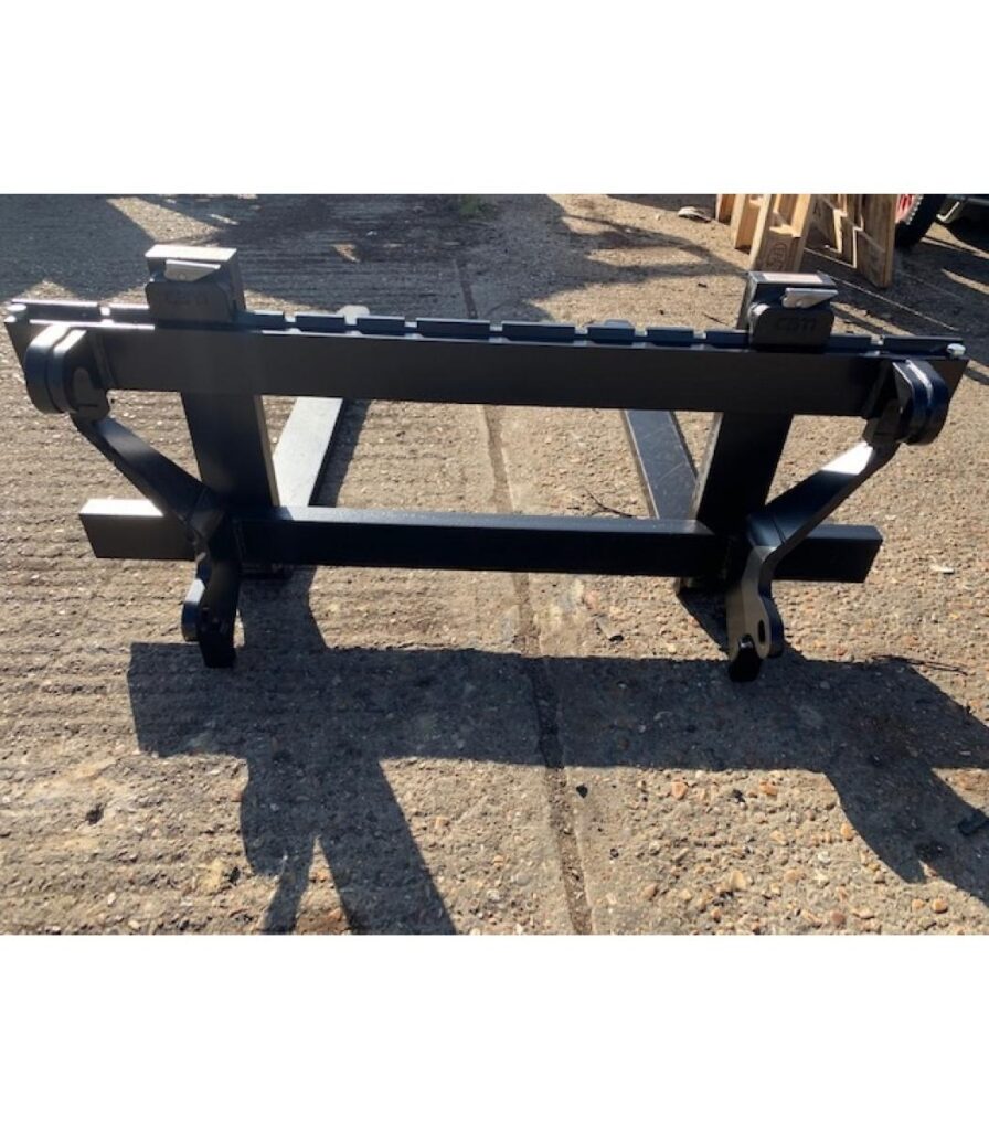 New Cam HD Front Loader Pallet Forks