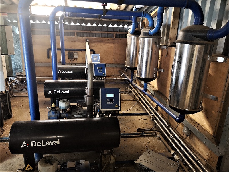 DELAVAL VMS