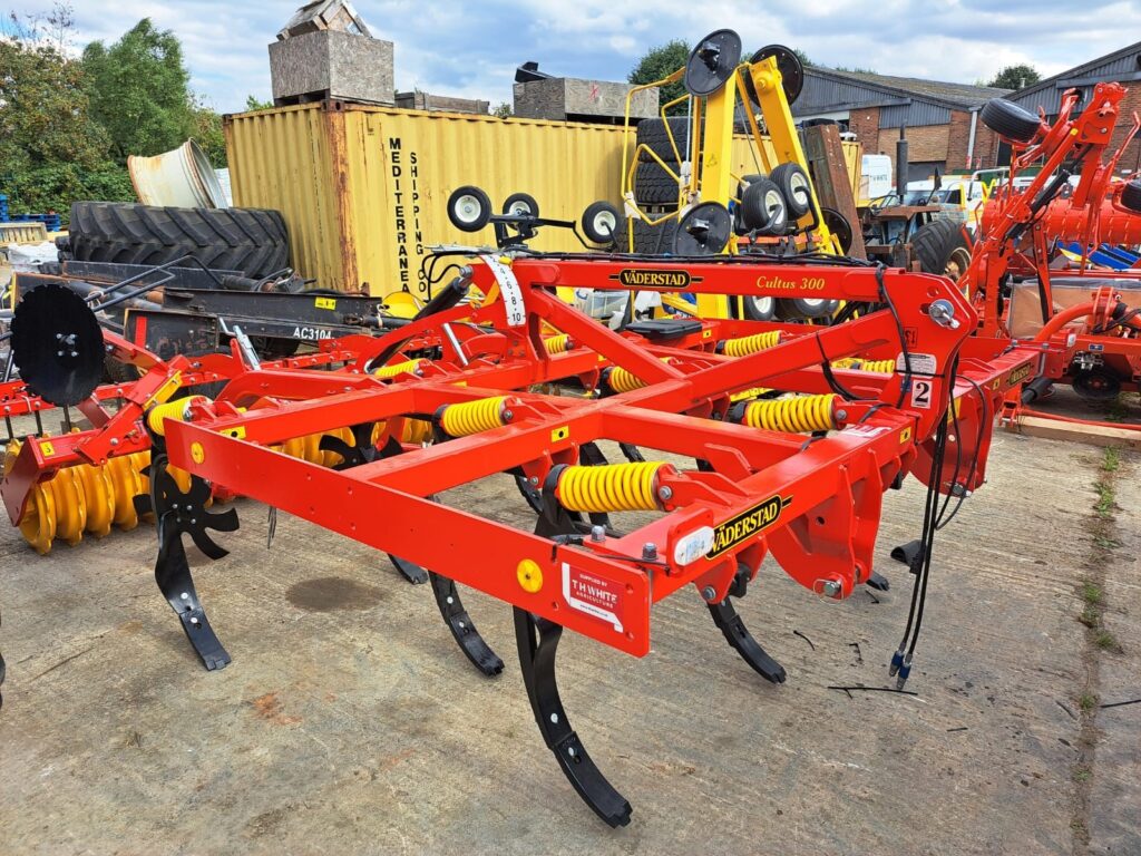 VADERSTAD CS300