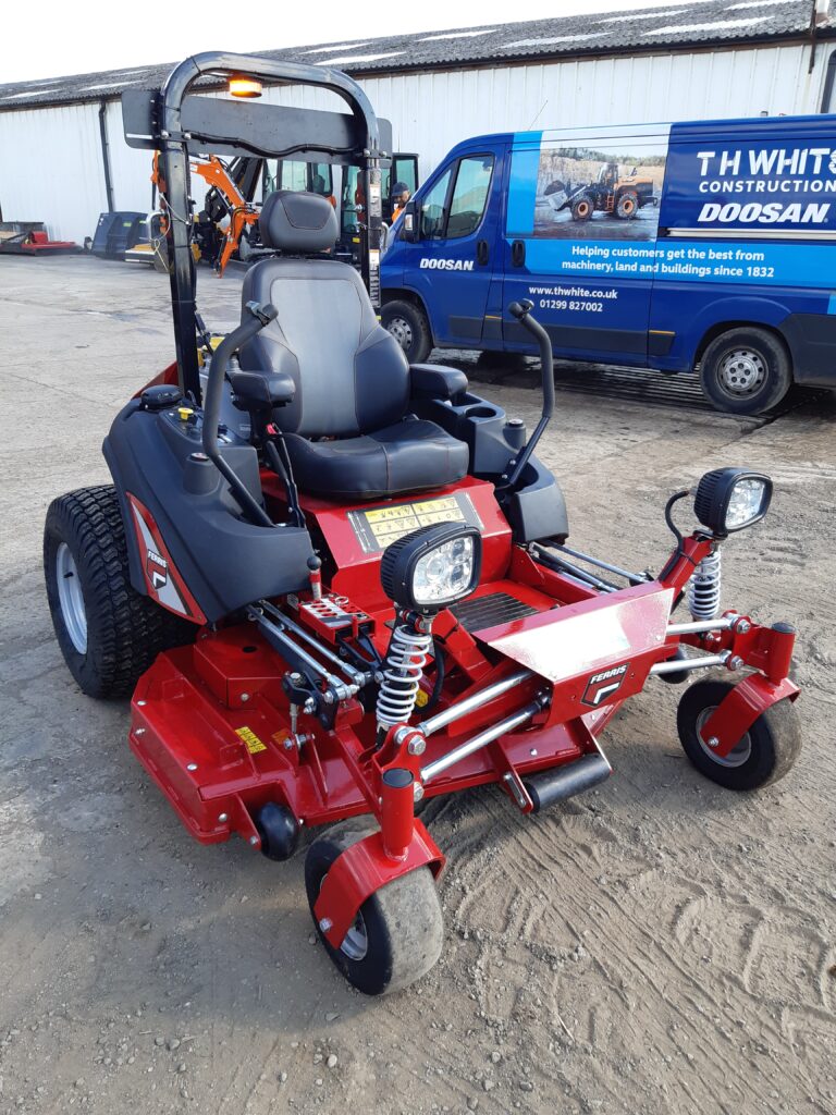 FERRIS MOWERS ISX3300