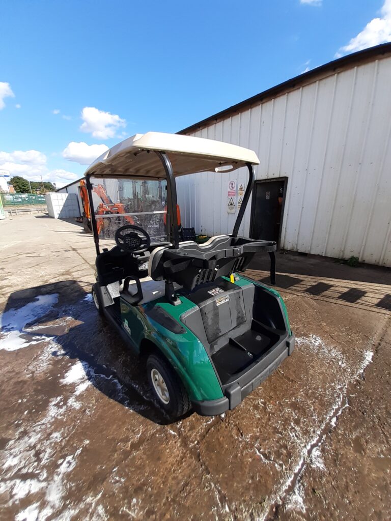 RANSOMES JACOBSEN LTD RXV-E FG