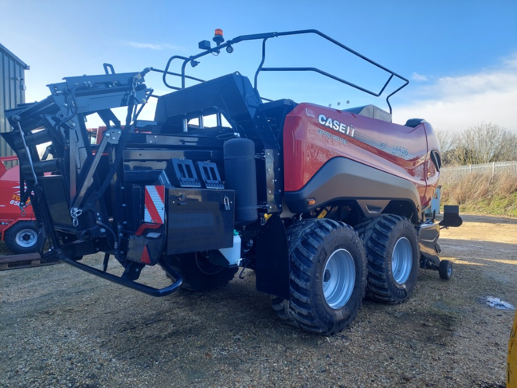 CASE IH LB436HD