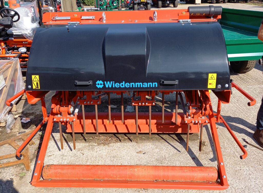 WIEDENMANN (UK) LTD XP160