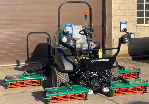 RANSOMES JACOBSEN LTD MP655