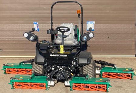 RANSOMES JACOBSEN LTD MP655