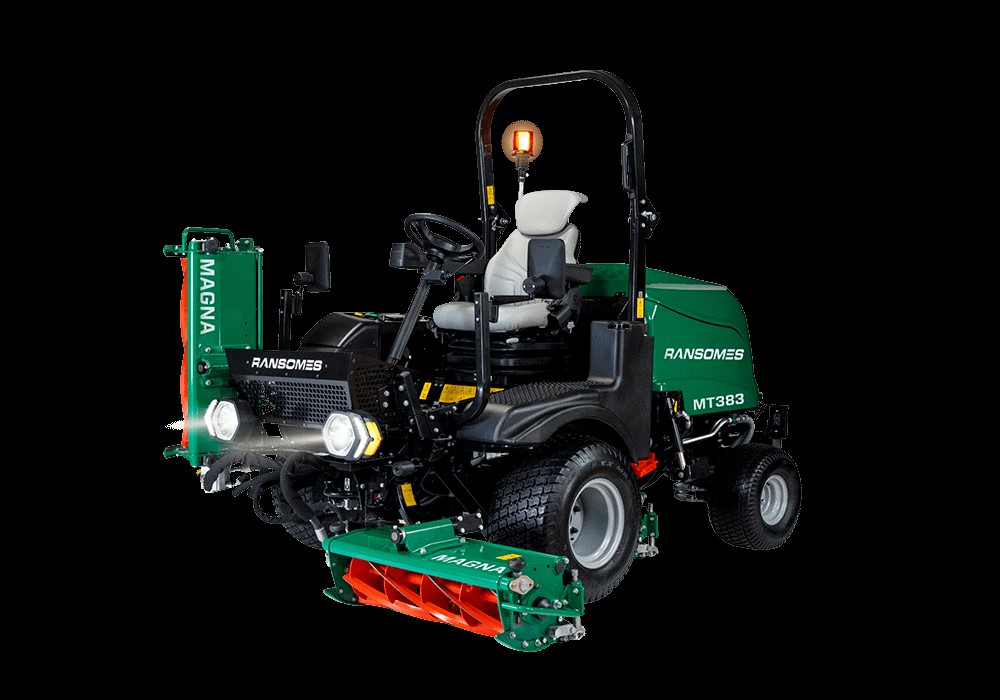 RANSOMES JACOBSEN LTD MT383