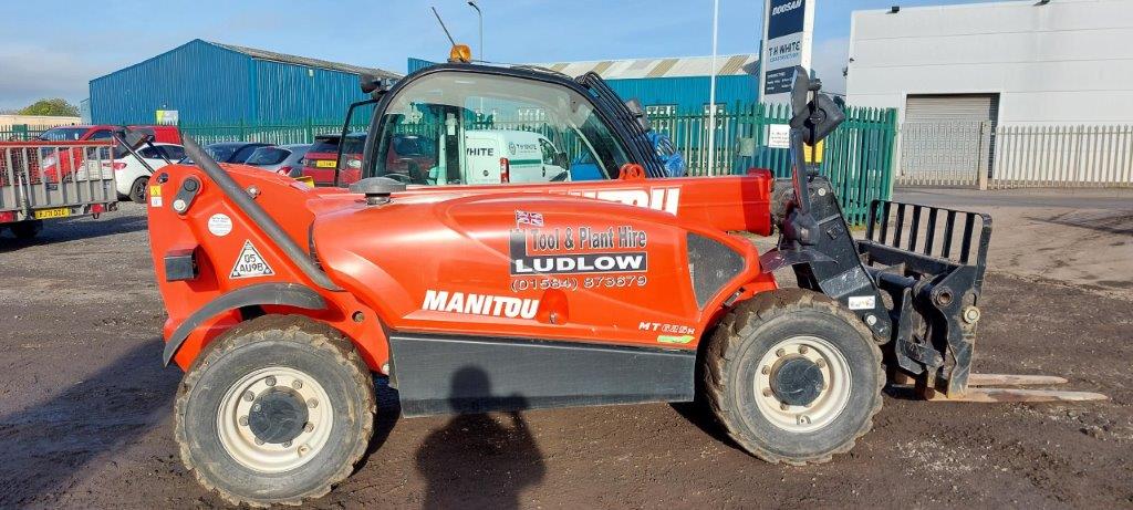 MANITOU MT625