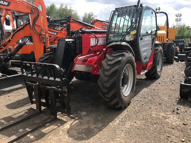 MANITOU MT932