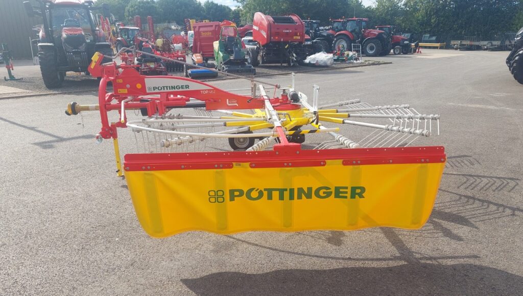 POTTINGER TOP 462