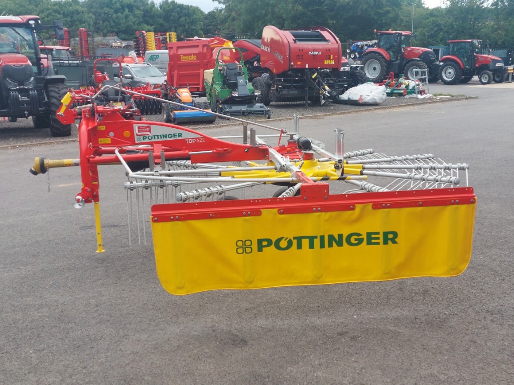 POTTINGER TOP 422