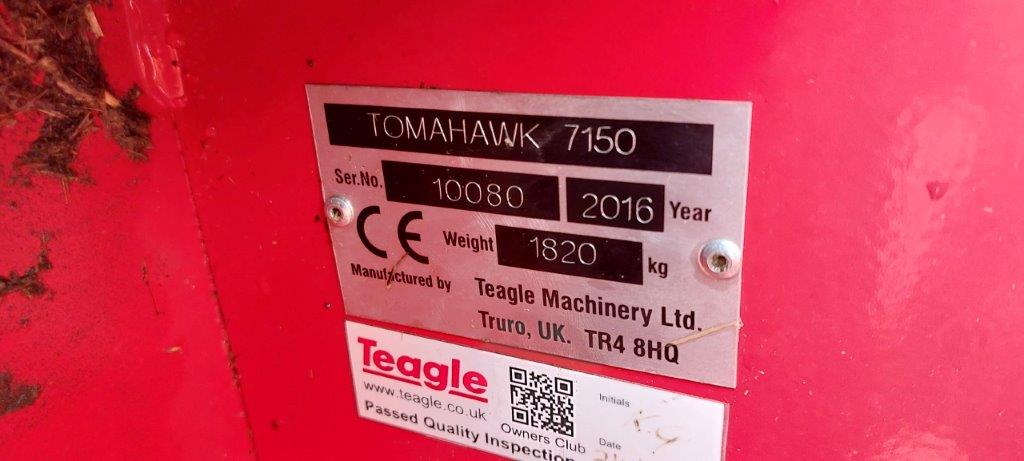 TEAGLE 7150