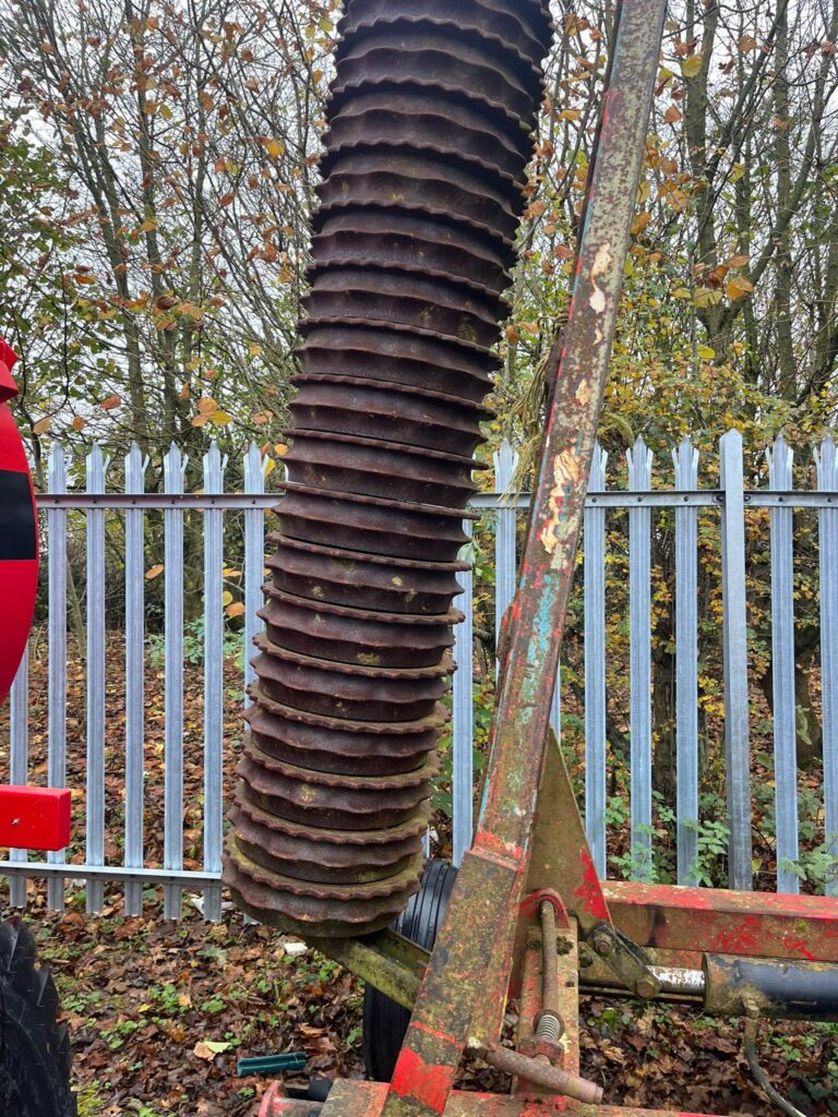 VADERSTAD ROLLERS