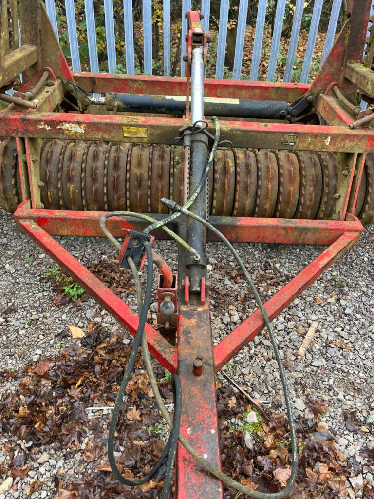 VADERSTAD ROLLERS