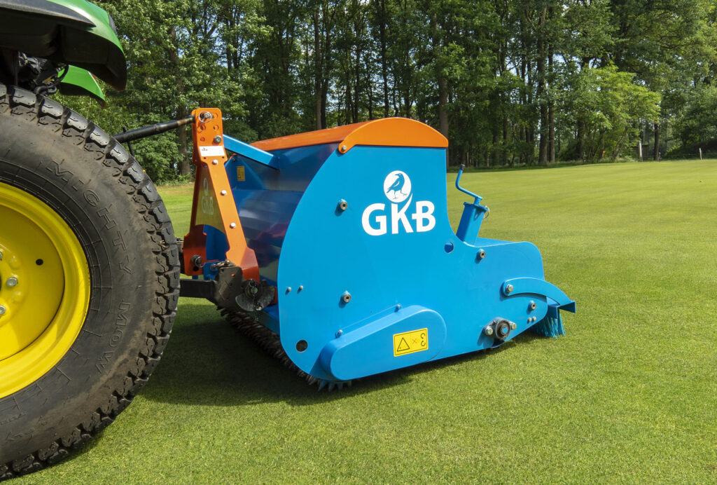 GKB CS120 COMBISEEDER 120N