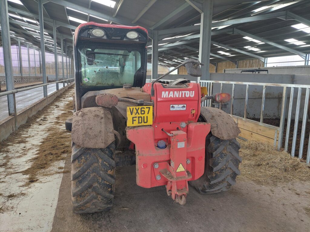 MANITOU 630-105 PS