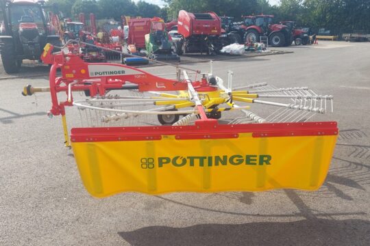 POTTINGER TOP 462