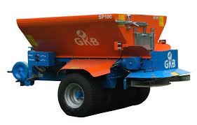 GKB SP100 SANDSPREADER C/W