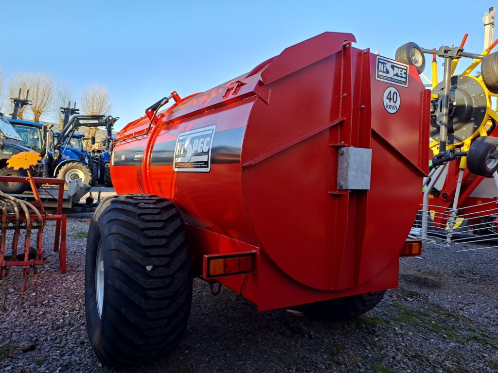 SPREADER 1000 MUCK SPREADER