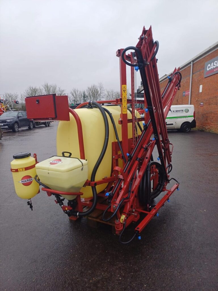 NK800 EVC HARDI SPRAYER