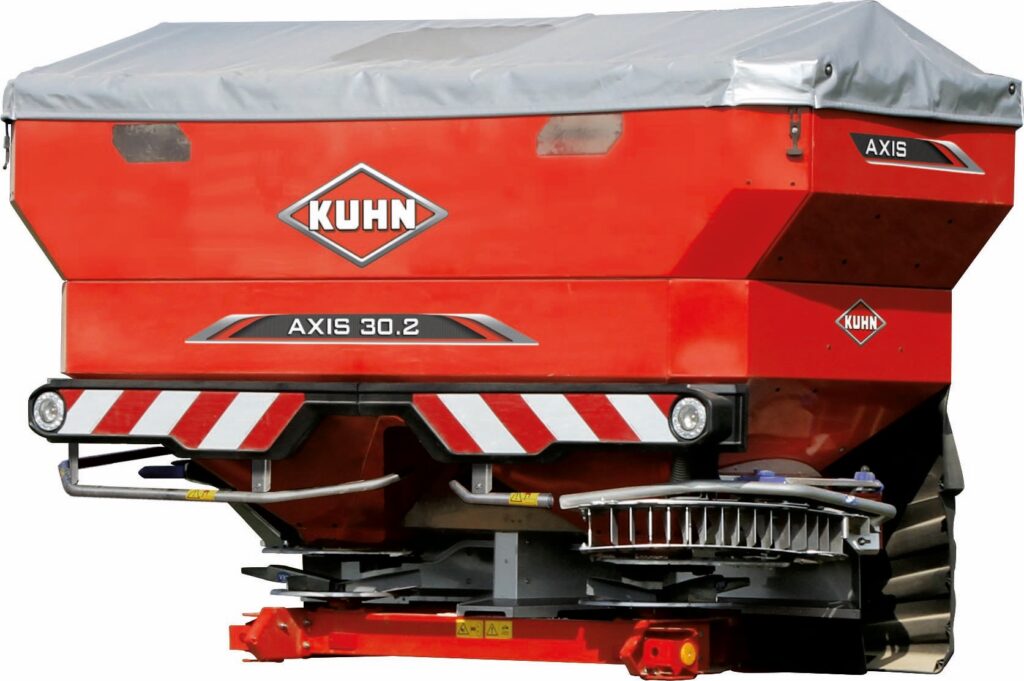 KUHN FARM MACHINERY AXIS 30.2D