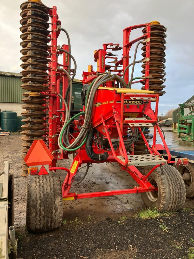 VADERSTAD IUS ROLLER