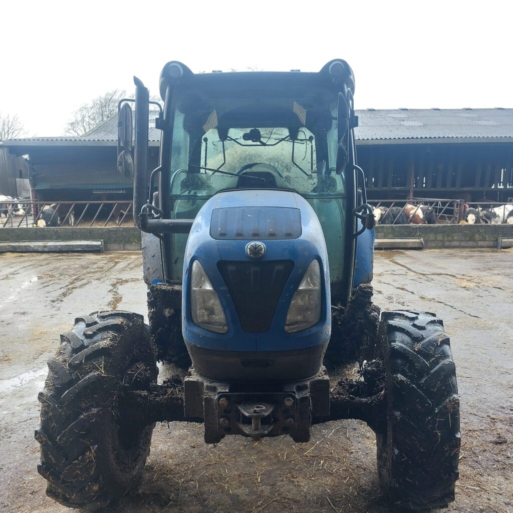 NEW HOLLAND T4S.75 CAB