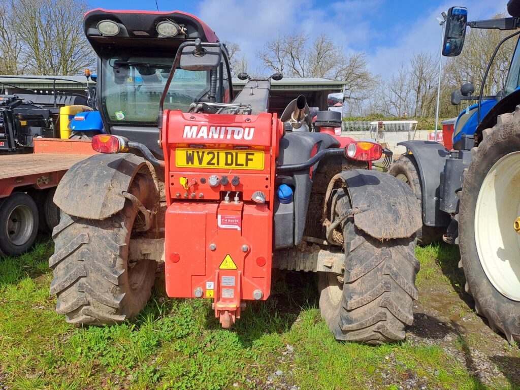 MANITOU MLT737 130